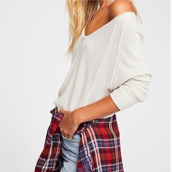 Free People Catalina Thermal - Picture 1 of 8